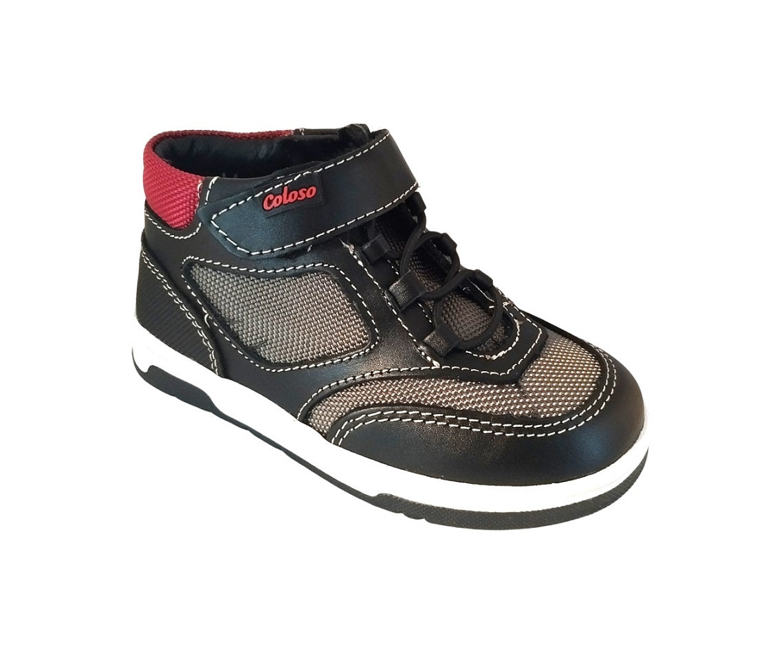 COLOSO 0345-2 Color: NEGRO CASUAL