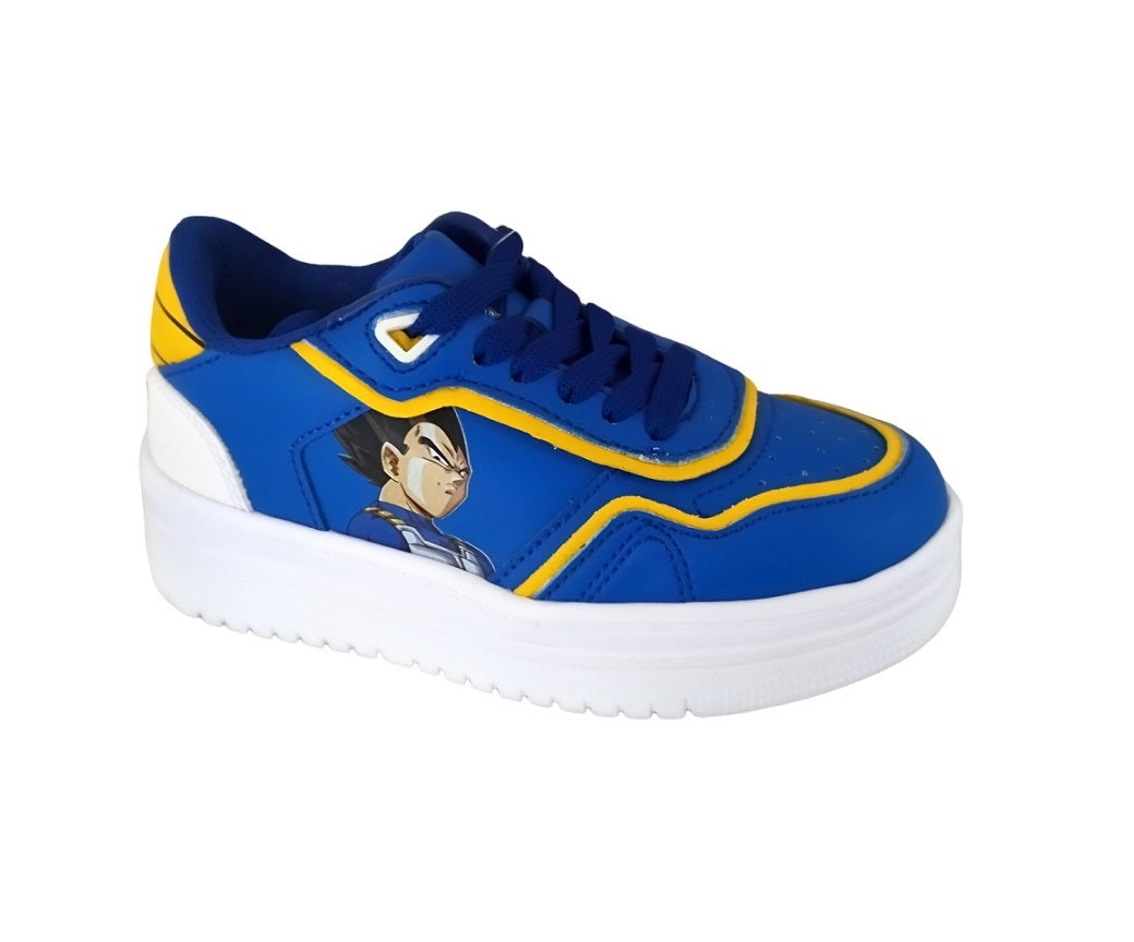 DRAGON BALL 50505-2-B Color: AZUL CASUAL
