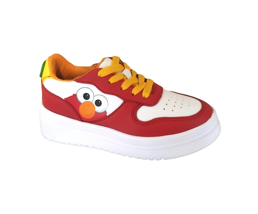 PLAZA SESAMO 50506-1-B Color: ROJO CASUAL