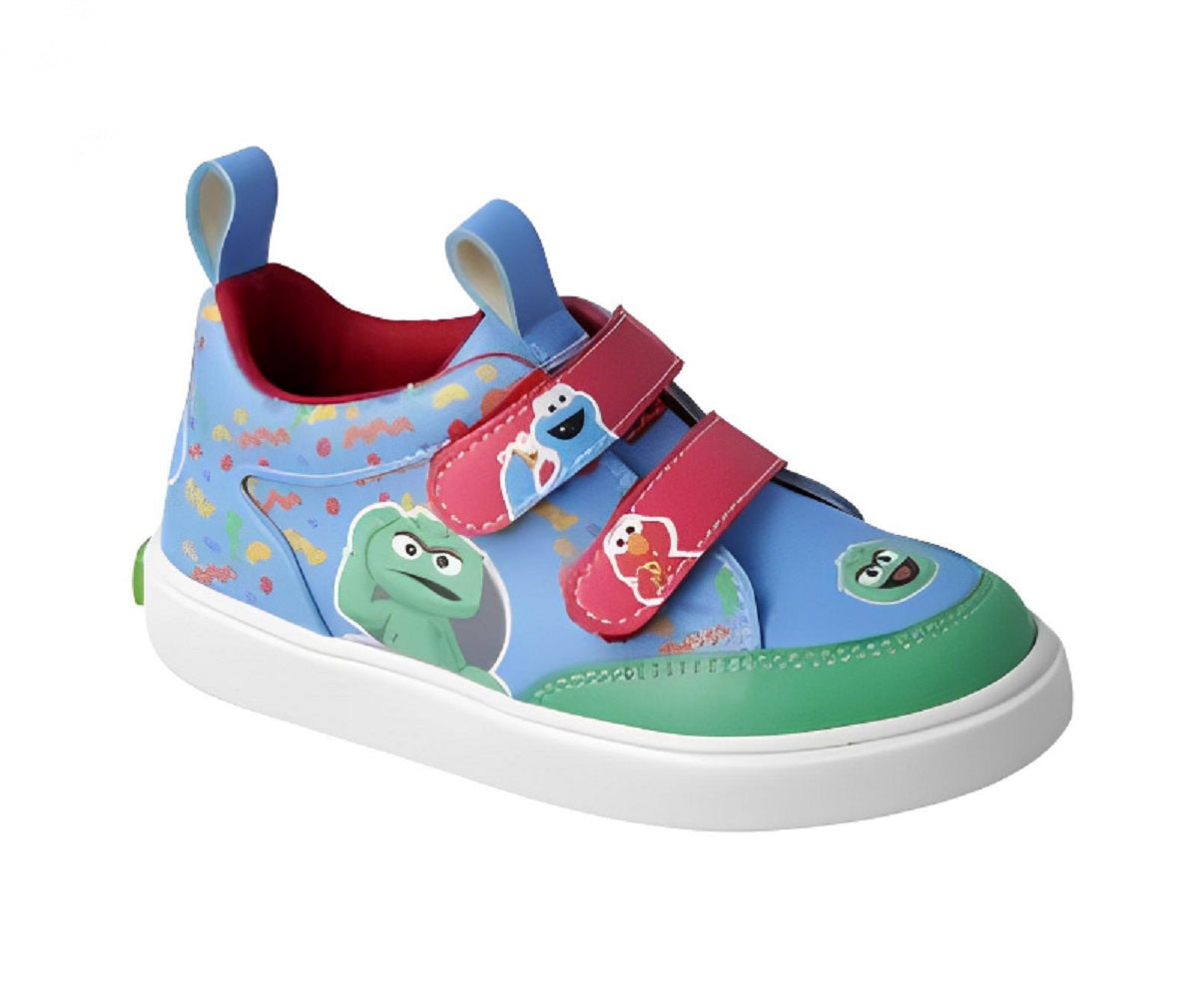 PLAZA SESAMO 7205-2-B Color: MULTICOLOR CASUAL