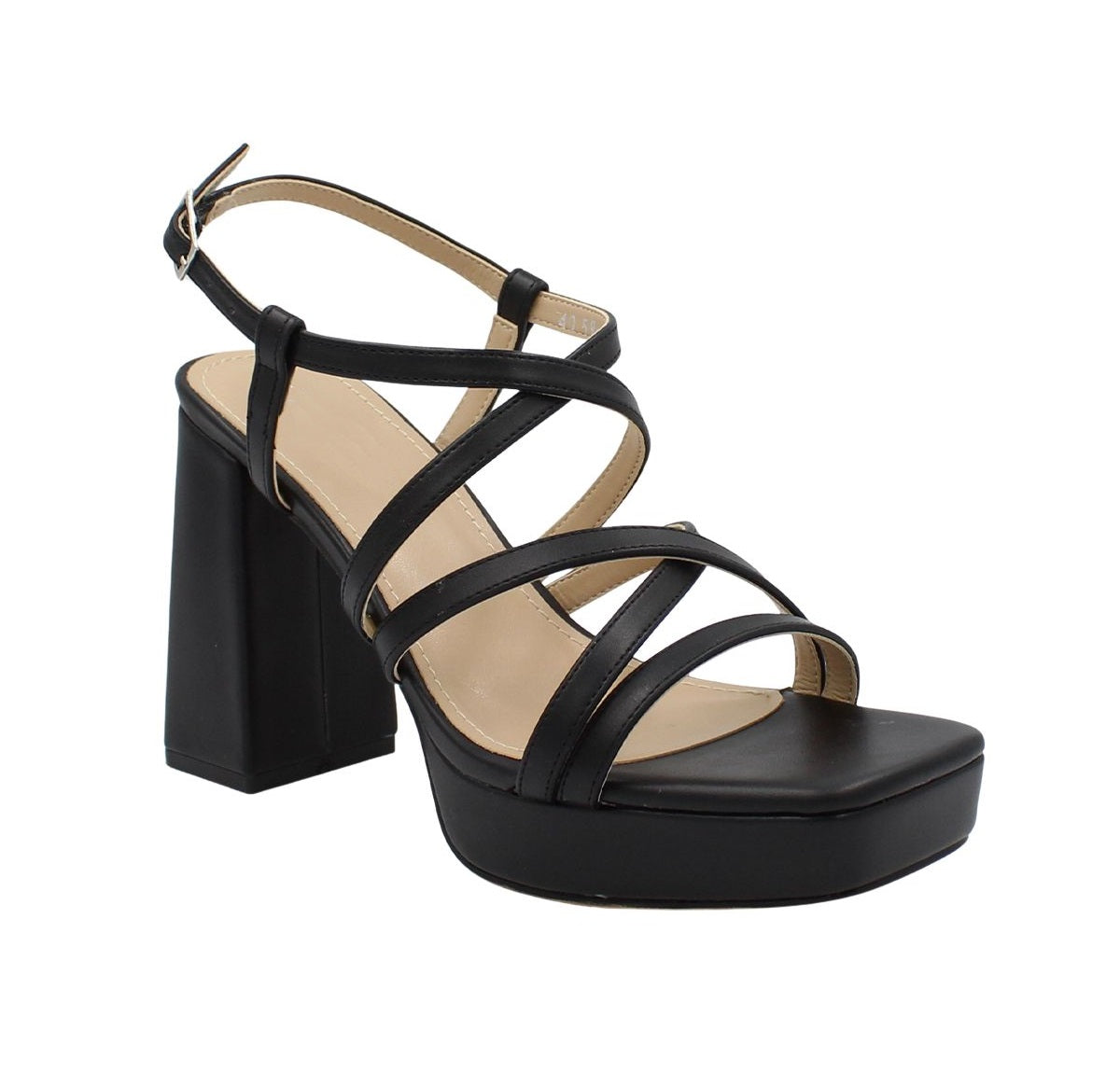 Danae Nuñez SE 59-831 Color: BASIC NEGRO CASUAL