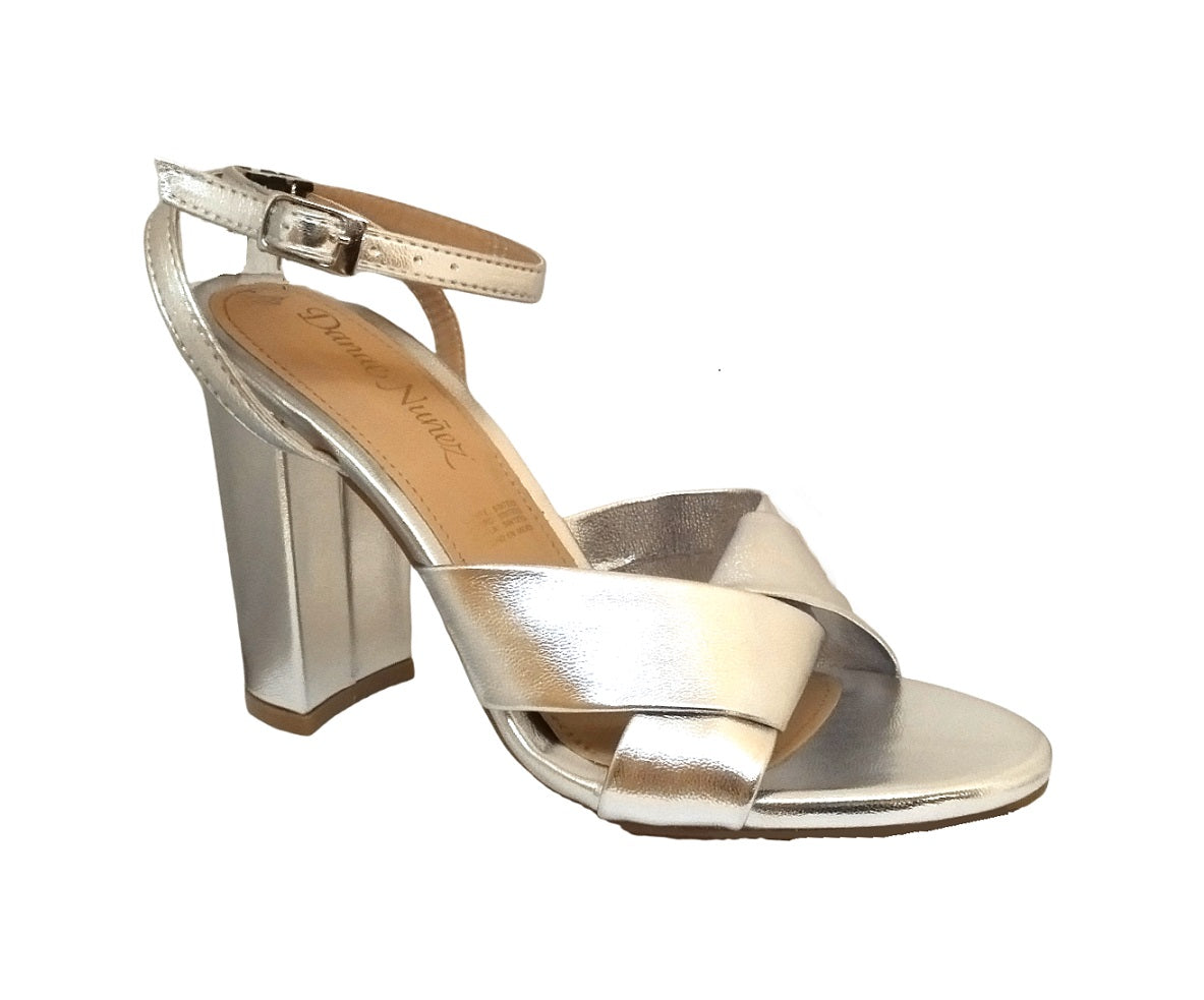 Danae Nu?ez DV 703313 Color: MORGAN PLATA CASUAL