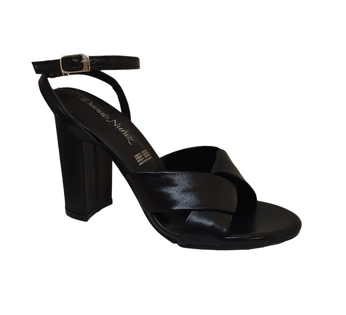 Danae Nu?ez DV 703313 Color: MORGAN NEGRO CASUAL