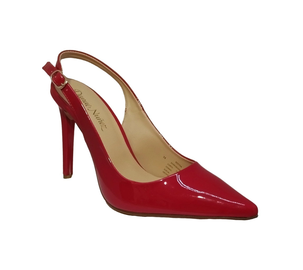 Danae Nu?ez DV 605704 Color: CHAROL FLAMA FORMAL