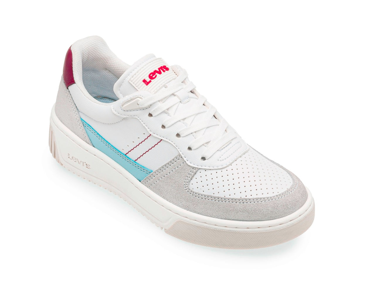 LEVIS L1125181S Color: BLANCO CASUAL