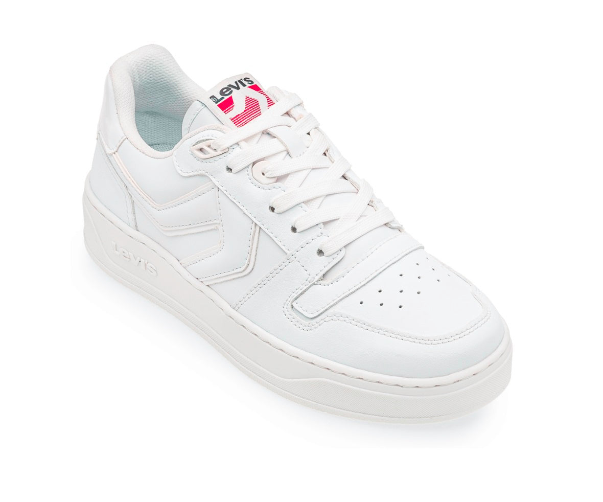 LEVIS L1125123 S Color: BLANCO CASUAL