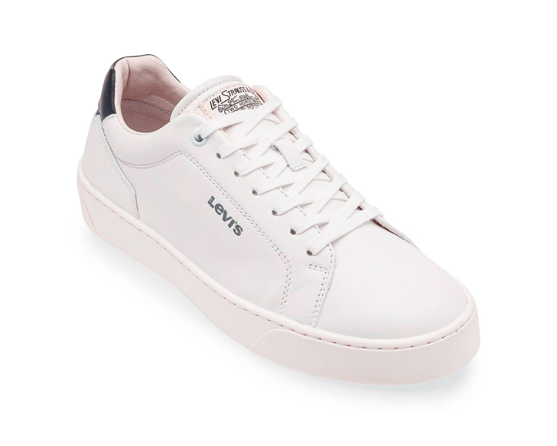 LEVIS L2125561 Color: BLANCO CASUAL