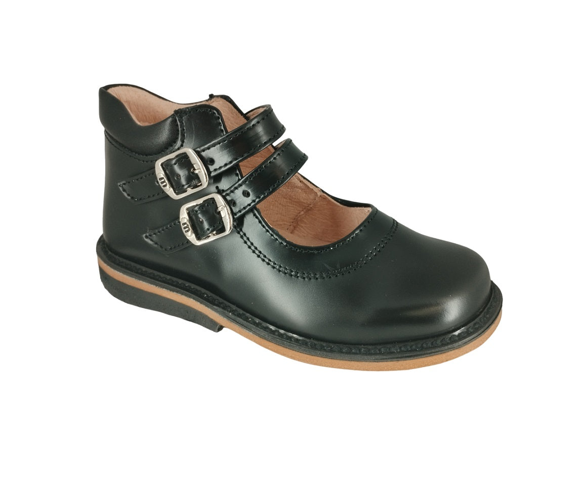 MINIBEL 7136-02 Color: OSCARIA NEGRO ORTOPÉDICO