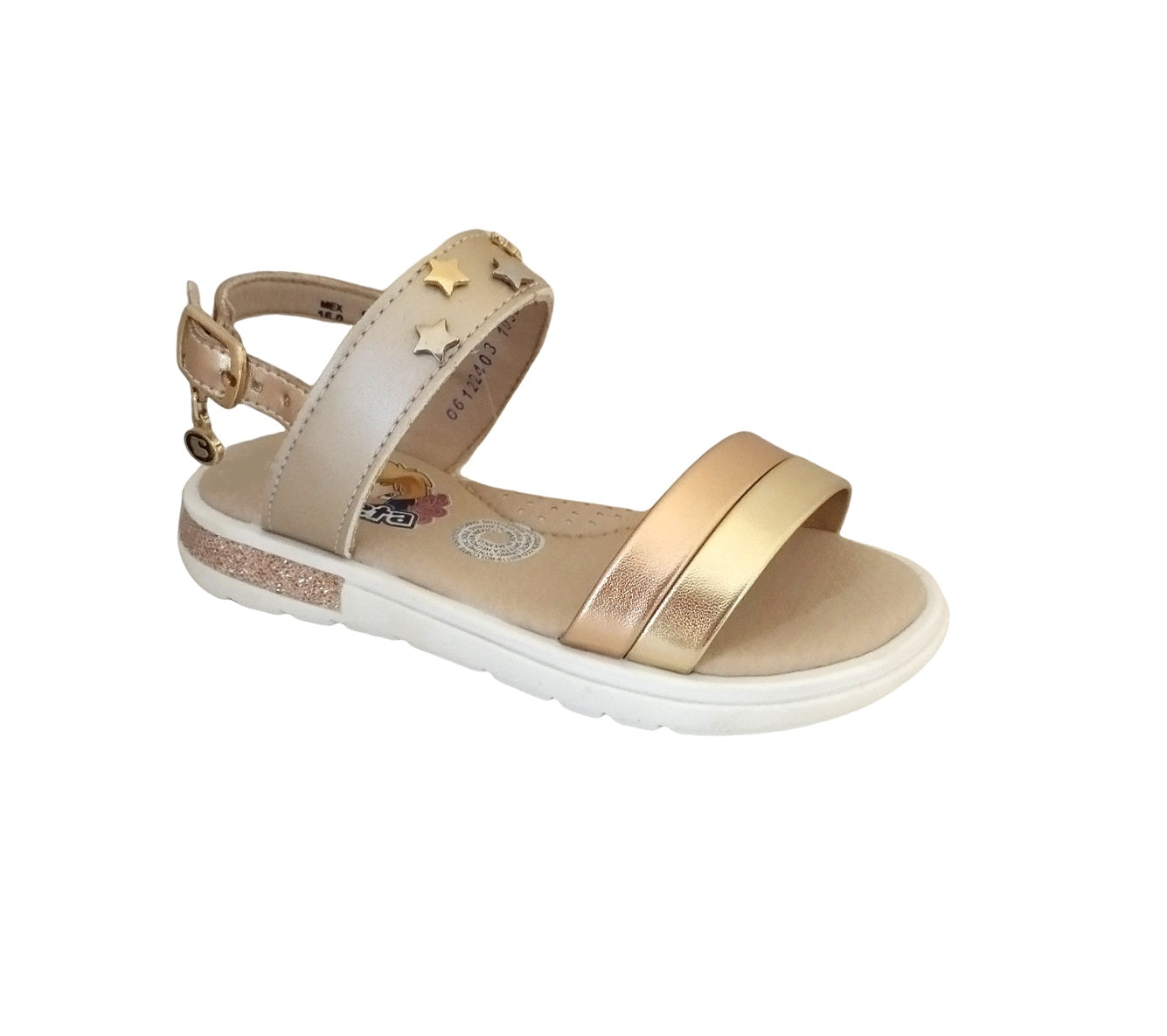 COQUETA 103901-L Color: BEIGE CASUAL