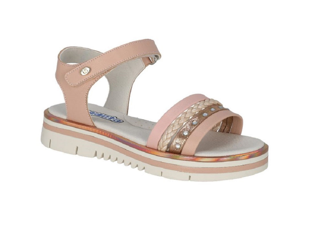 COQUETA 112409-L Color: BEIGE CASUAL
