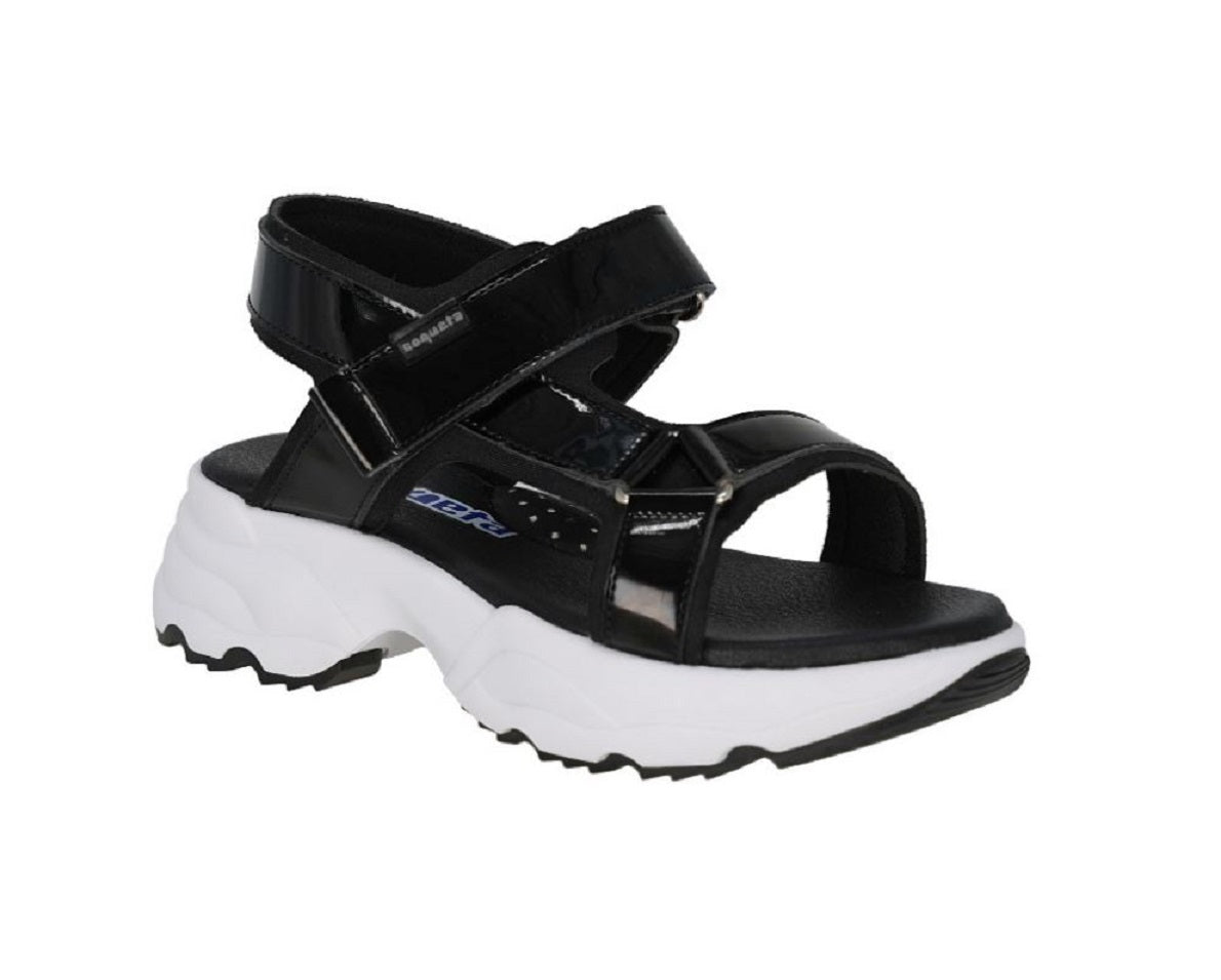 COQUETA 115705-C Color: NEGRO CASUAL