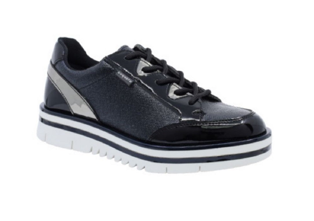 COQUETA 54902-A Color: NEGRO CASUAL
