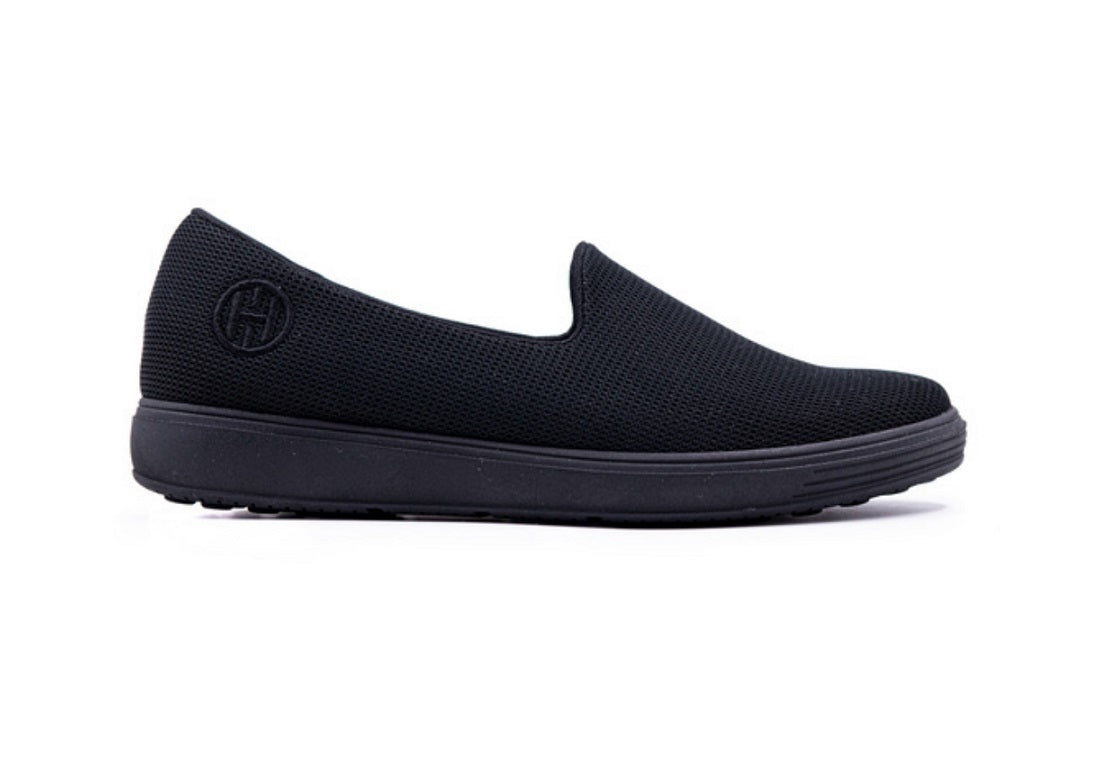 HISPANA 018001 Color: MALLA PAXTON NEGRO CASUAL