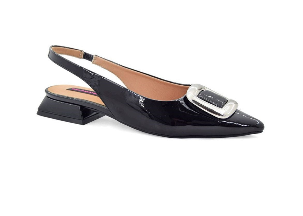 SALAMANDRA 294-3982 Color: CHAROL NEGRO FORMAL