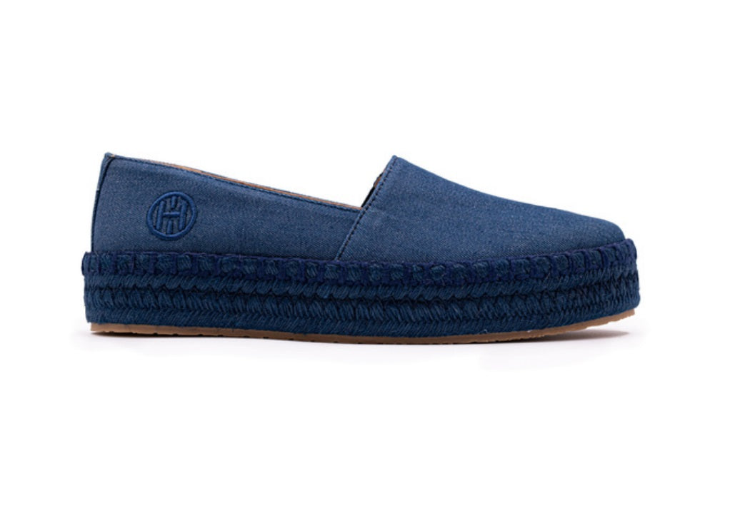 HISPANA 014909 Color: TEXTIL LEVIS DENIM CASUAL