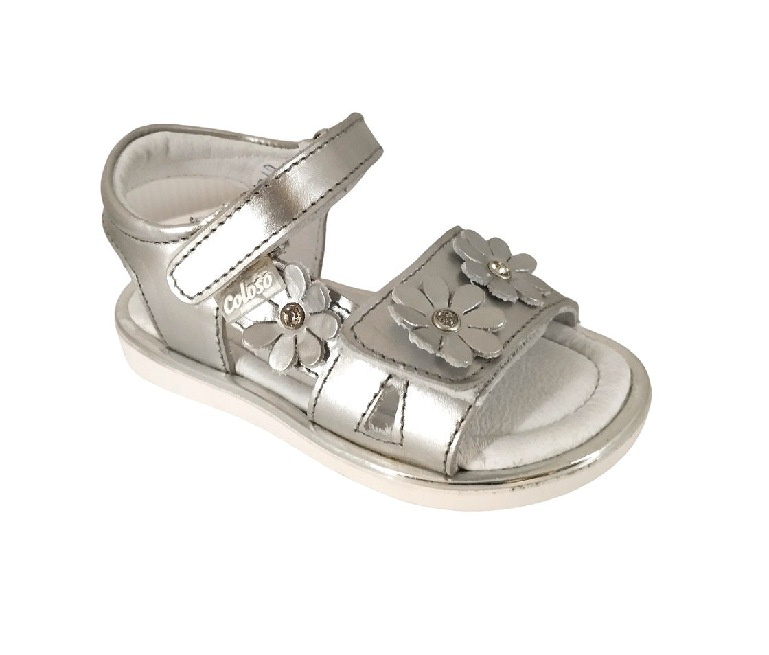 COLOSO 5058-05 Color: PLATA CASUAL
