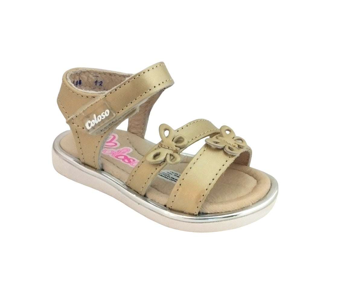 COLOSO 5084-04 Color: ORO CASUAL