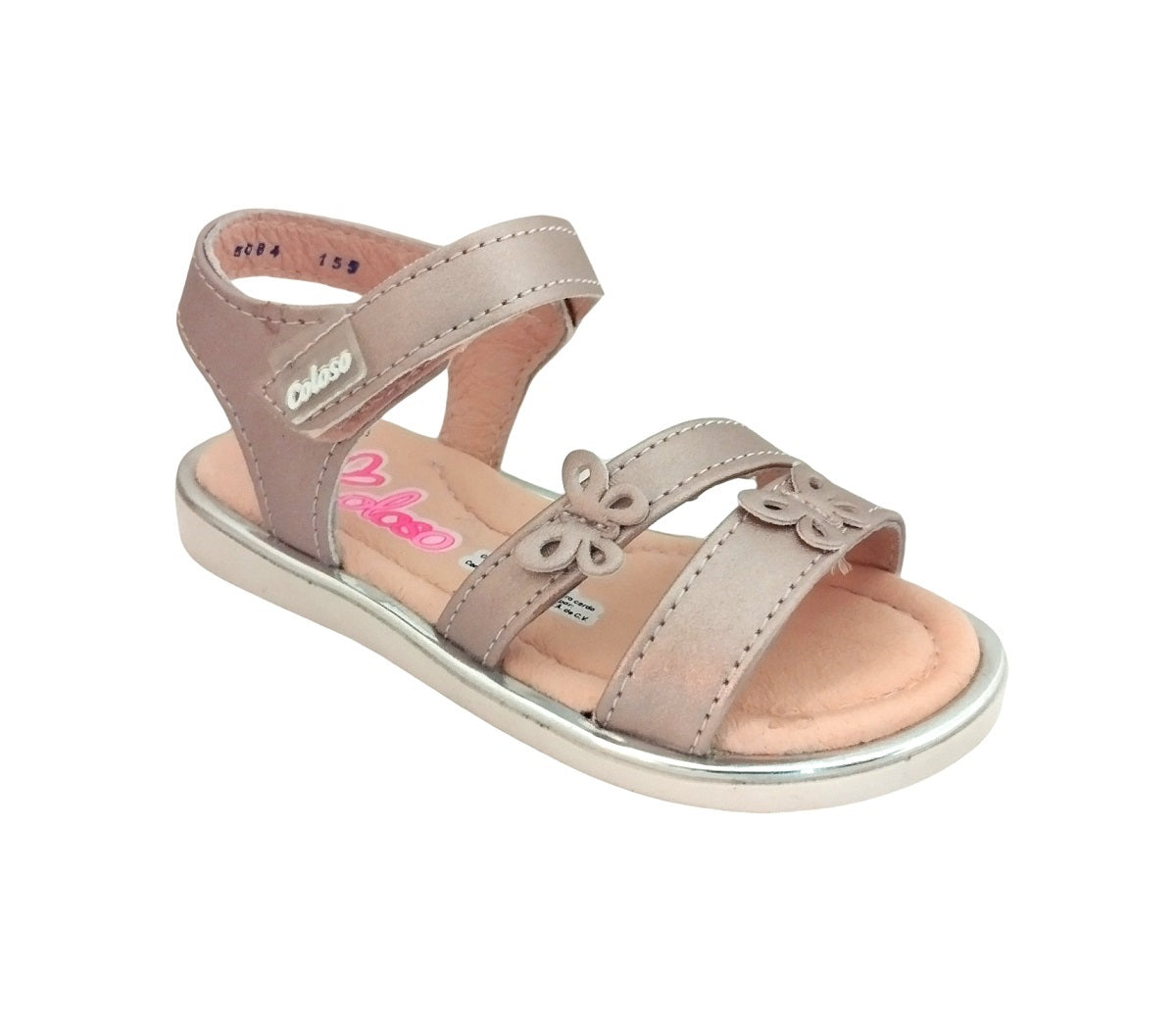 COLOSO 5084-03 Color: NAIROBI METAL LADY CASUAL