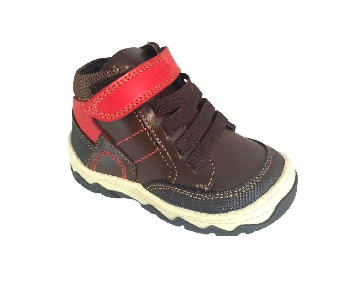 COLOSO 3124-03 Color: TABACO ROJO CASUAL
