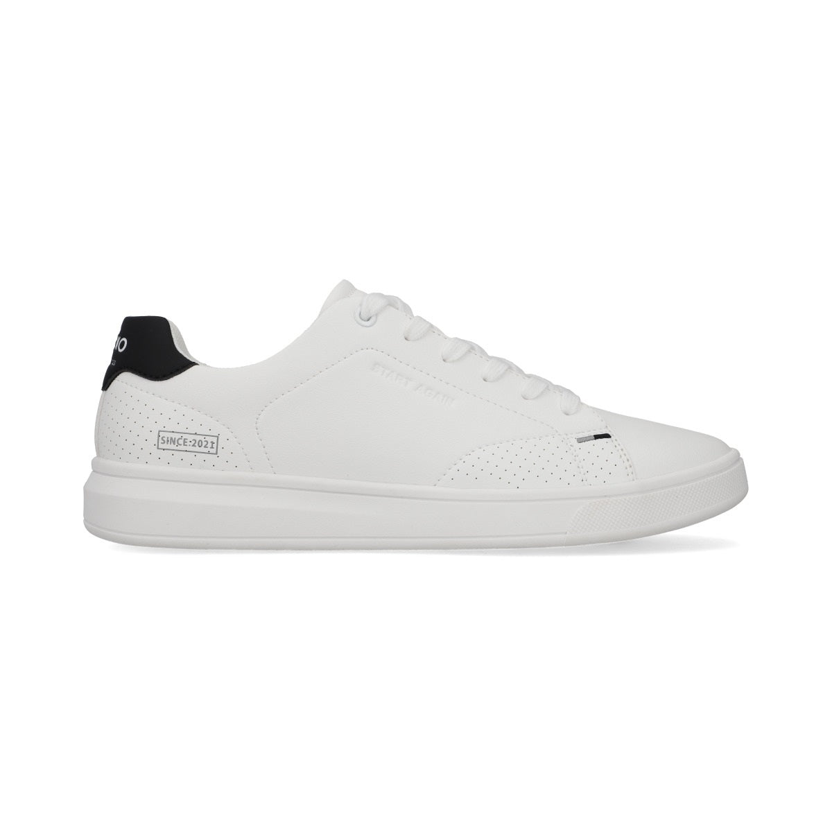 OZONO 675701 Color: BLANCO NEGRO CASUAL