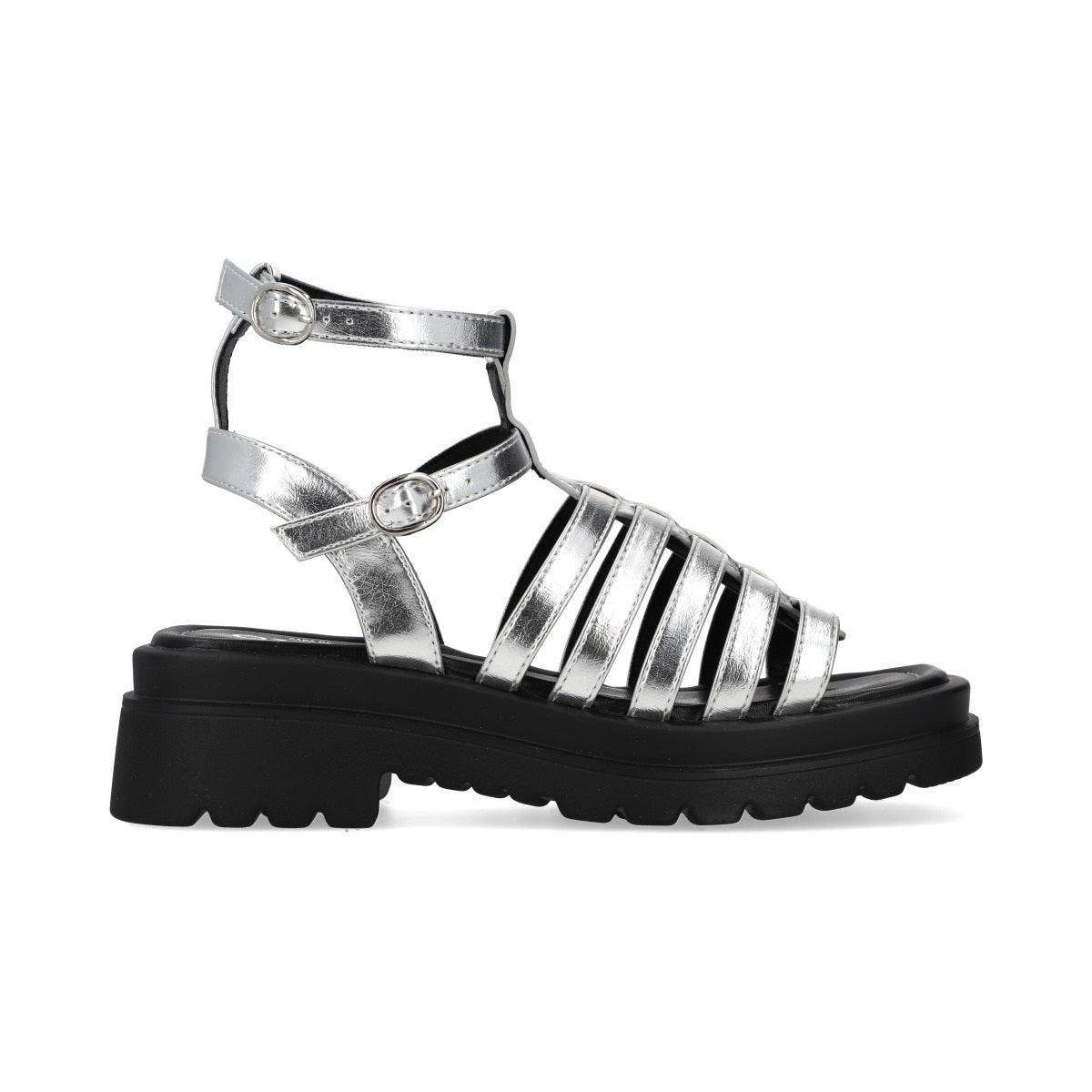 OZONO 671901 Color: PLATA CASUAL
