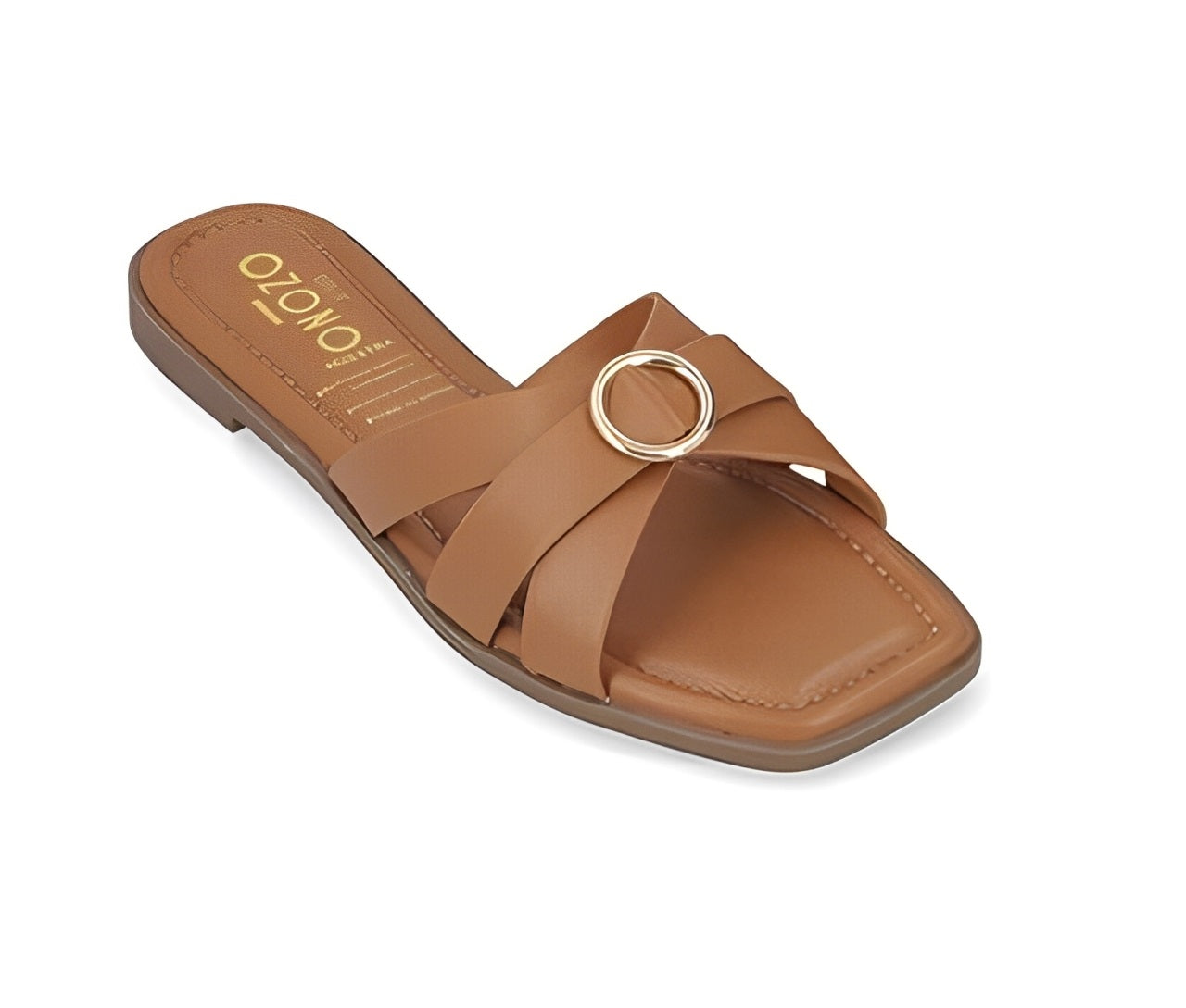 OZONO 673501 Color: CAMEL CASUAL