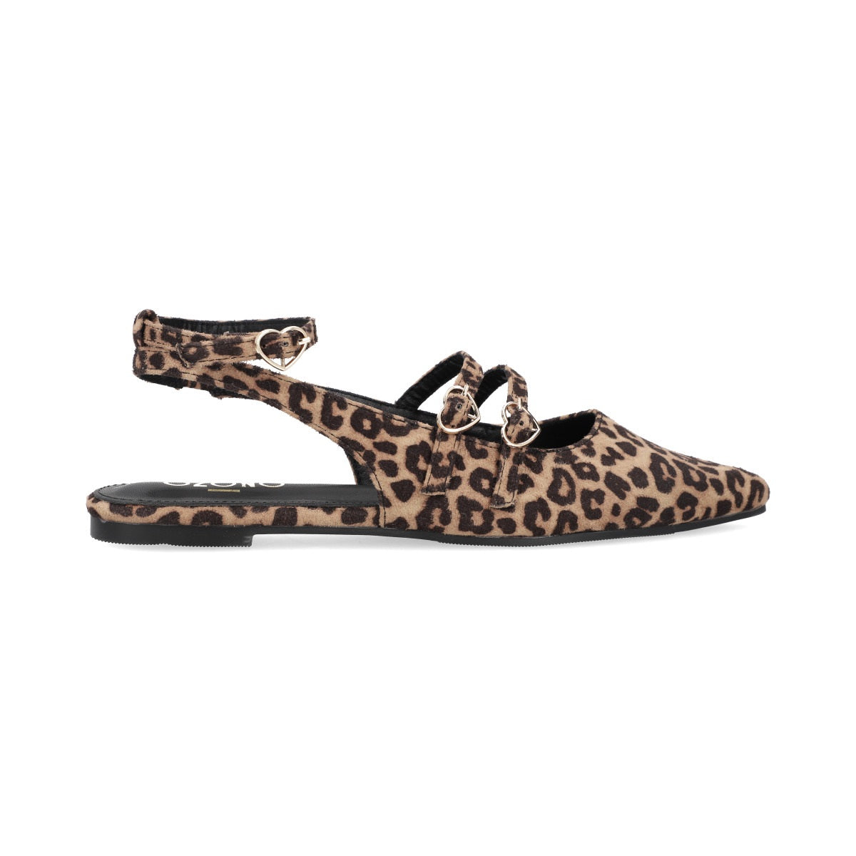 OZONO 670301 Color: ANIMAL PRINT CASUAL