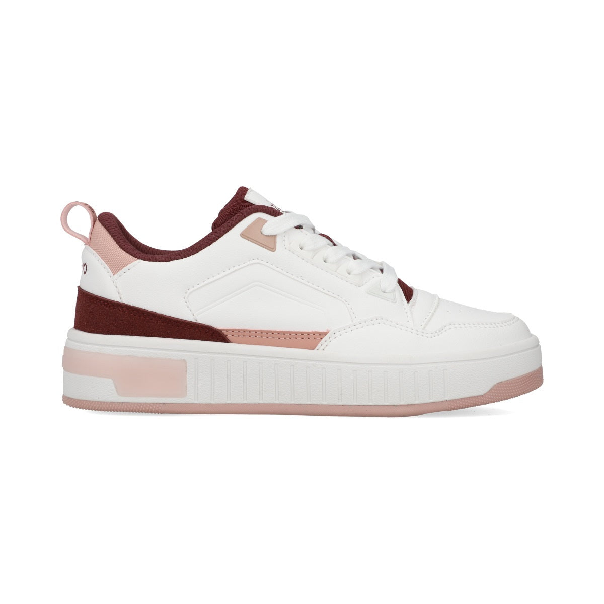 OZONO 671701 Color: BLANCO ROSA CASUAL