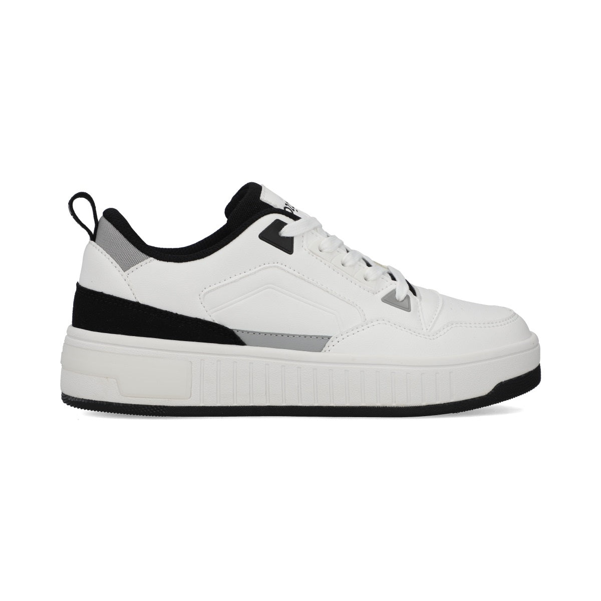 OZONO 671701 Color: BLANCO NEGRO CASUAL