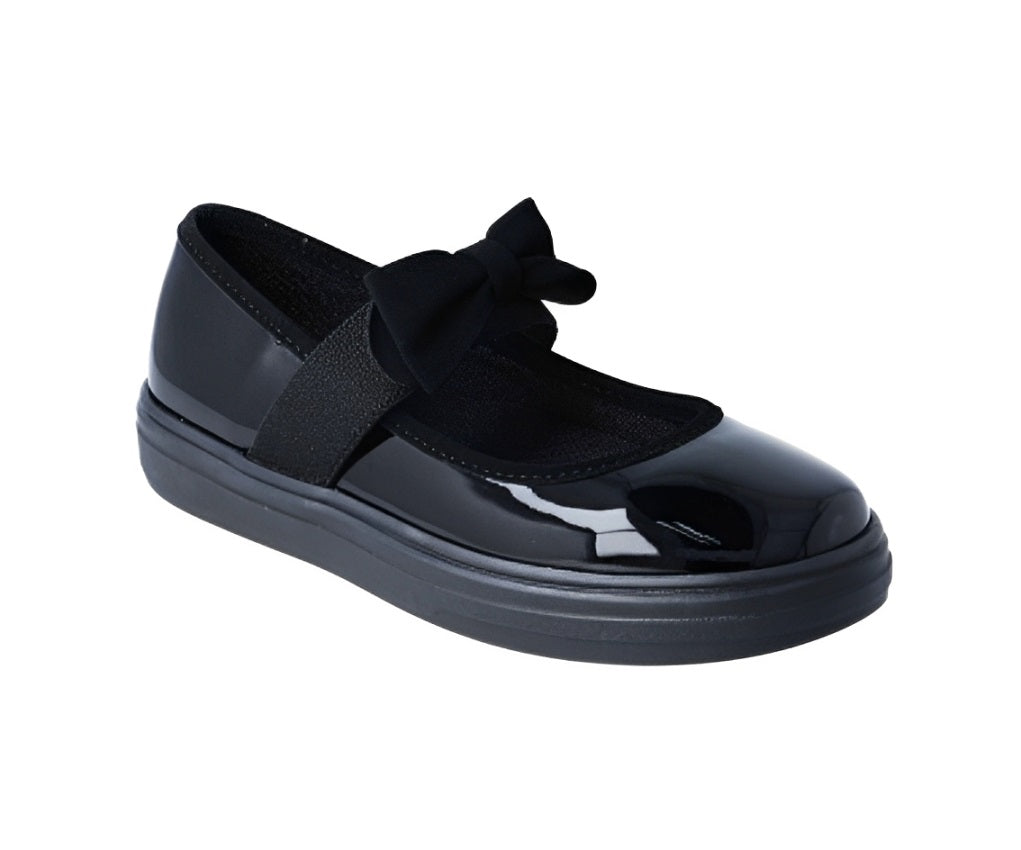 KARSTEN 81303-2- AK Color: NEGRO CHAROL ESCOLAR
