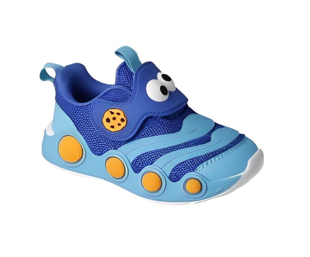 PLAZA SESAMO 27806-1-B Color: AZUL CASUAL