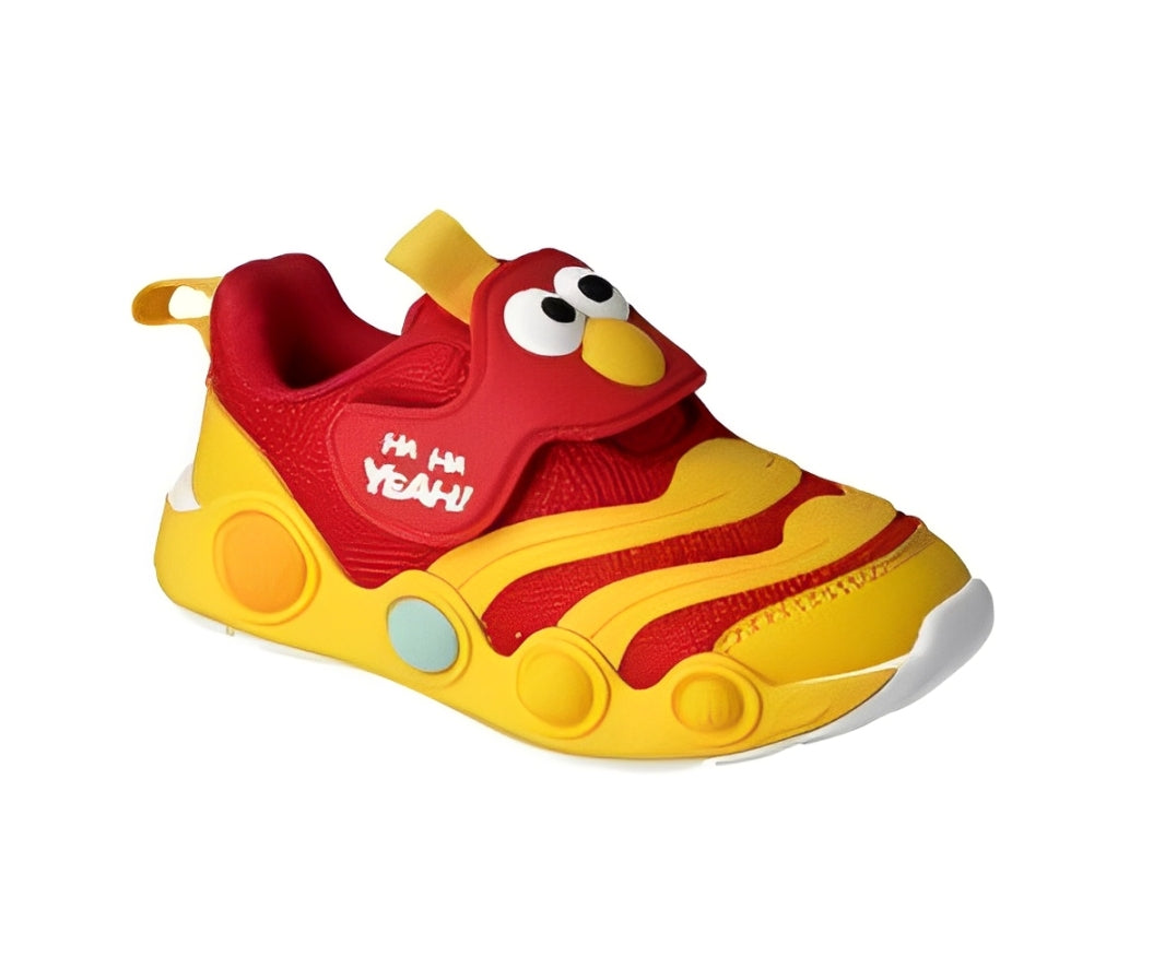 PLAZA SESAMO 27806-1-A Color: ROJO CASUAL