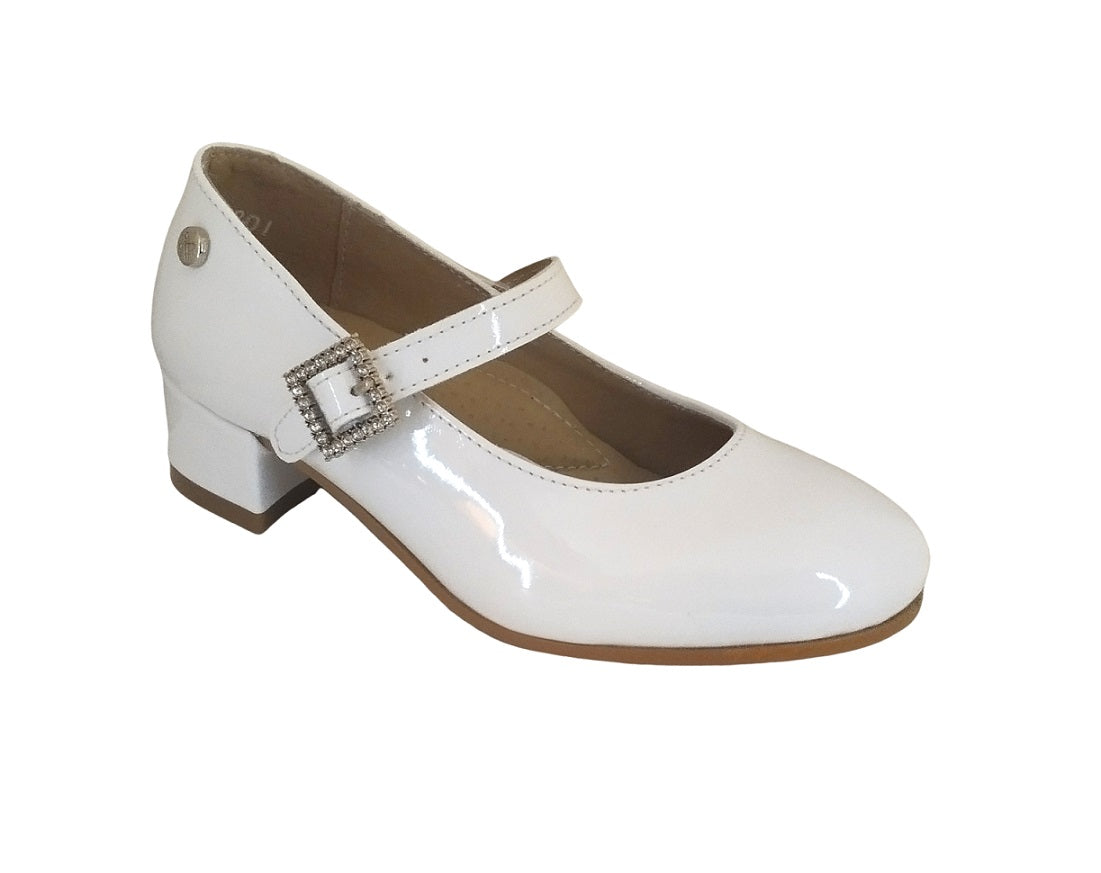 KARSTEN 63201-7-A Color: BLANCO CHAROL FORMAL