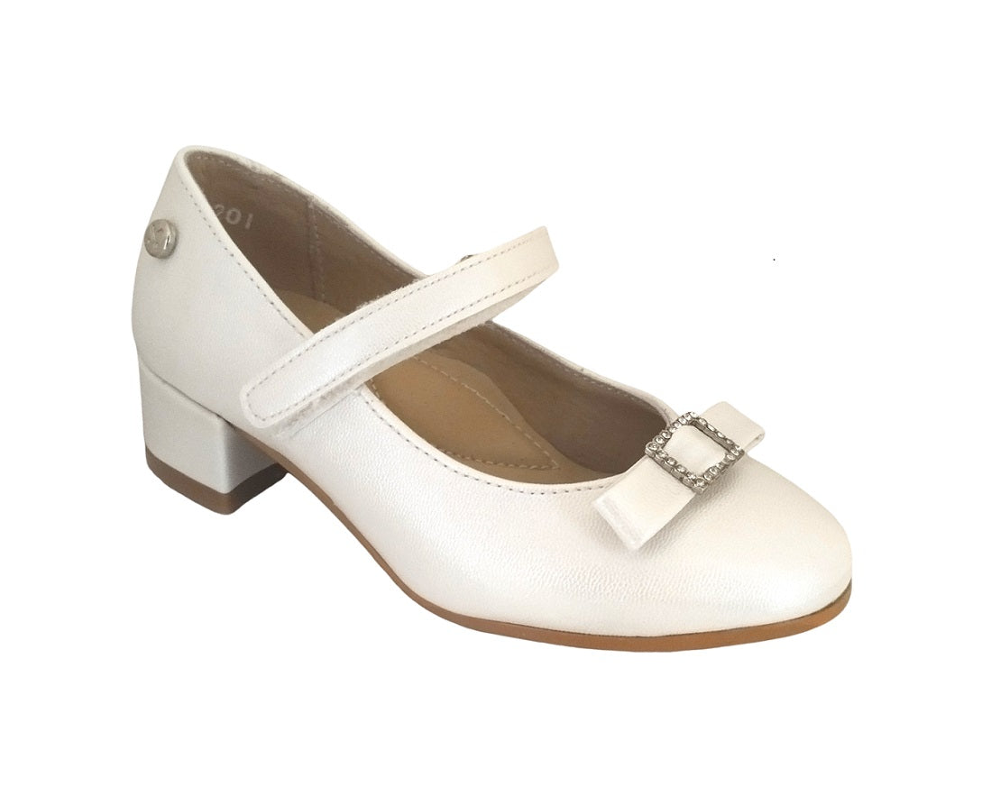 KARSTEN 63201-8-B Color: BLANCO FORMAL