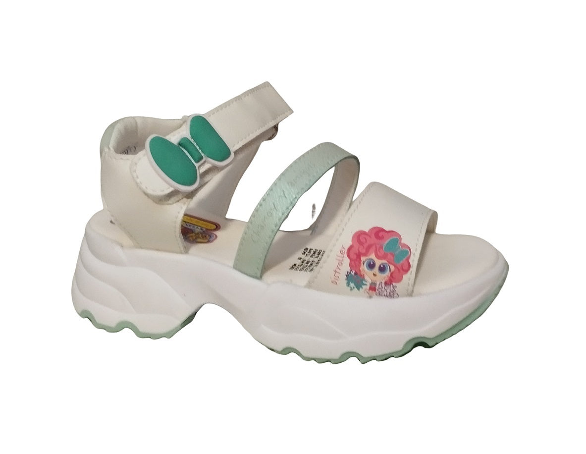 DISTROLLER 93015-1-A Color: HUESO CASUAL