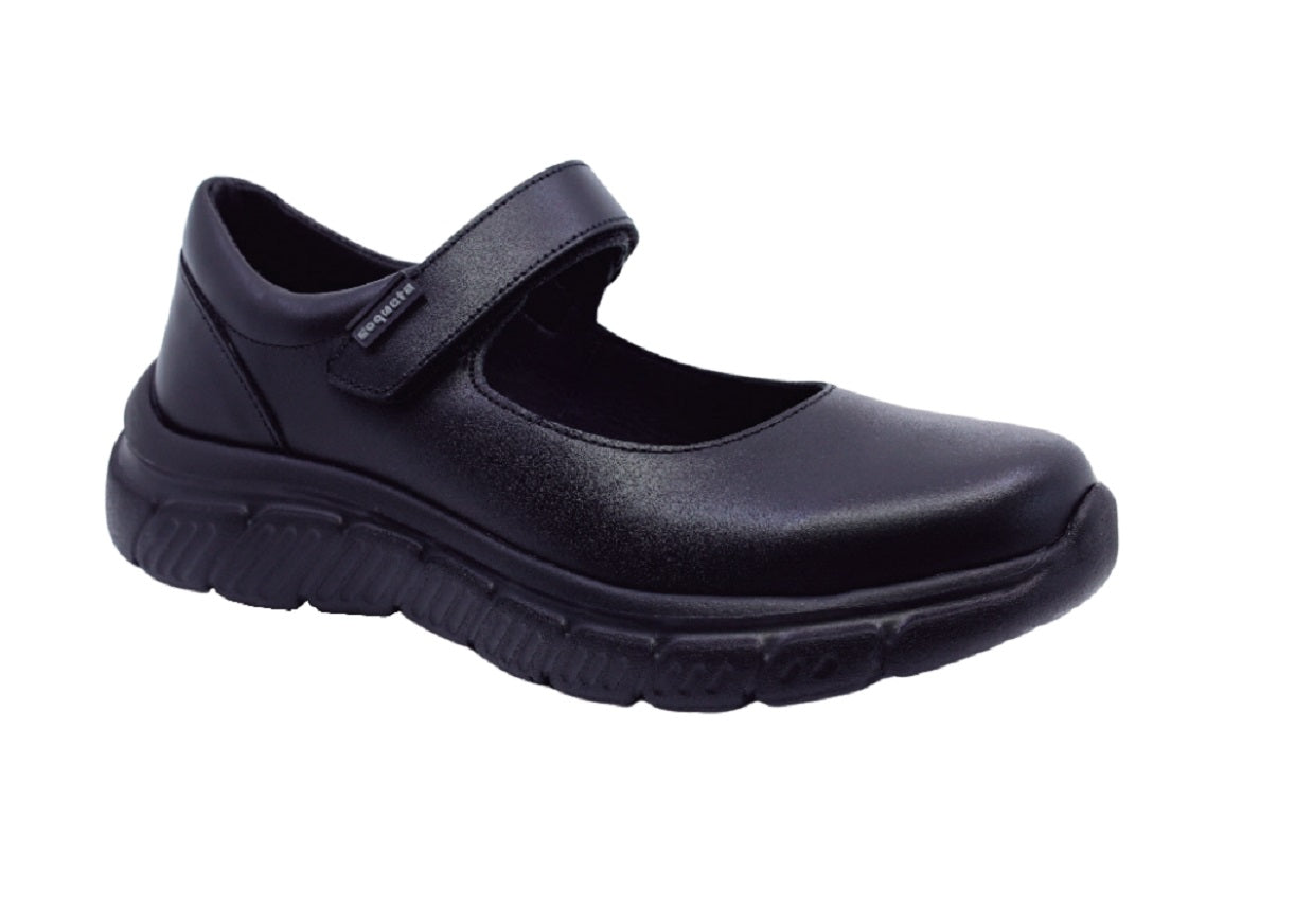 COQUETA 59101-R Color: NEGRO ESCOLAR
