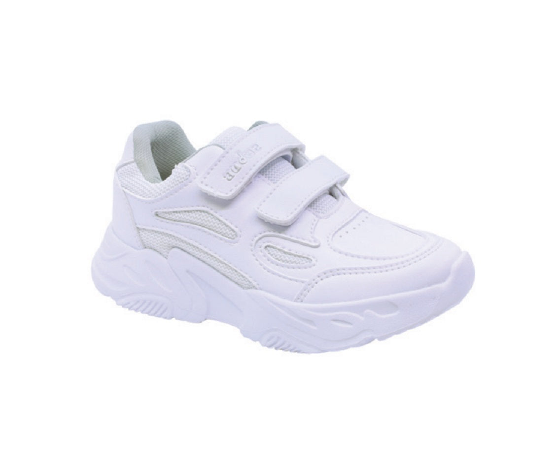 AUDAZ 135400-B Color: BLANCO ESCOLAR