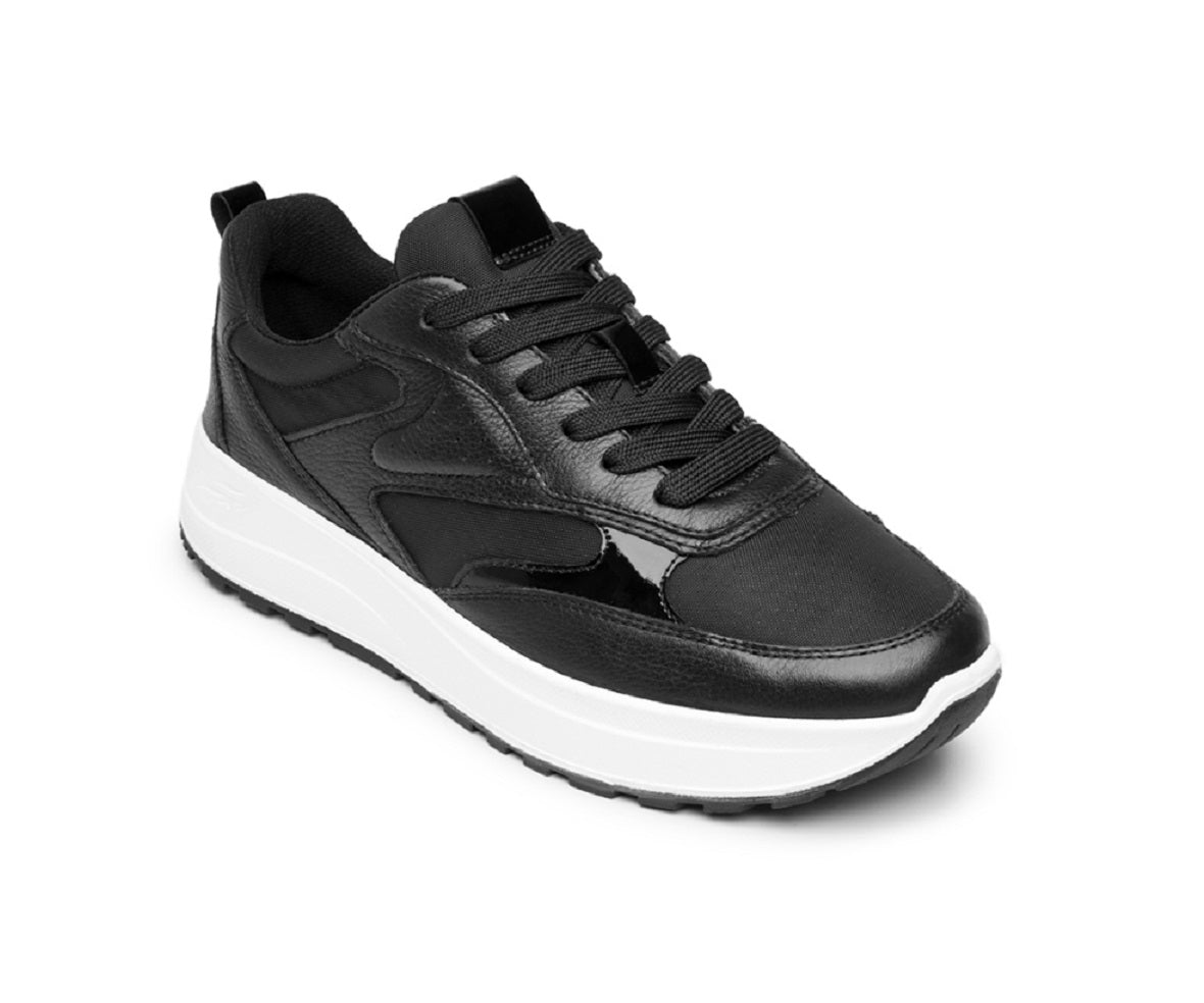 FLEXI 117210 Color: NEGRO CASUAL
