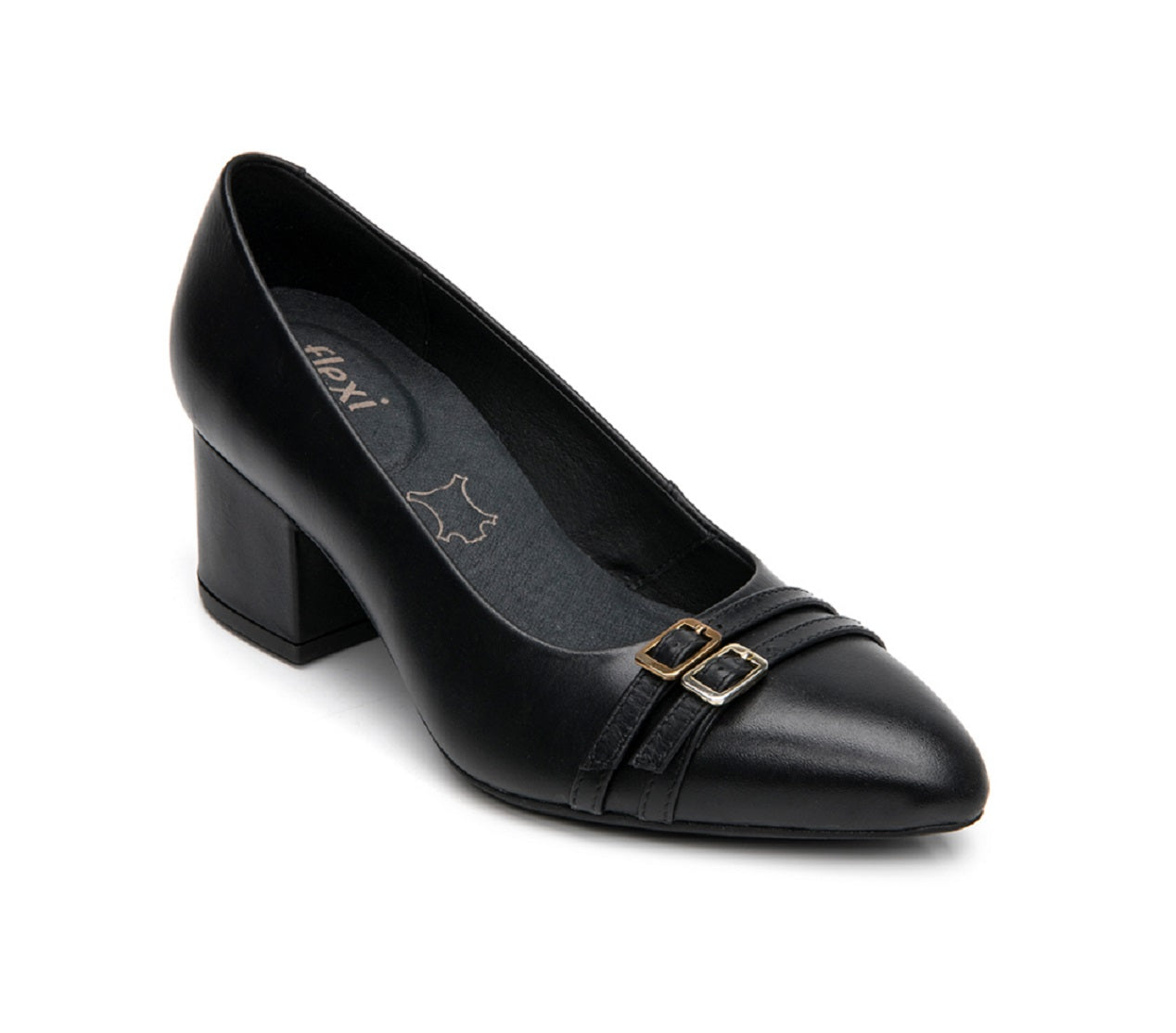 FLEXI 137505 Color: NEGRO CASUAL