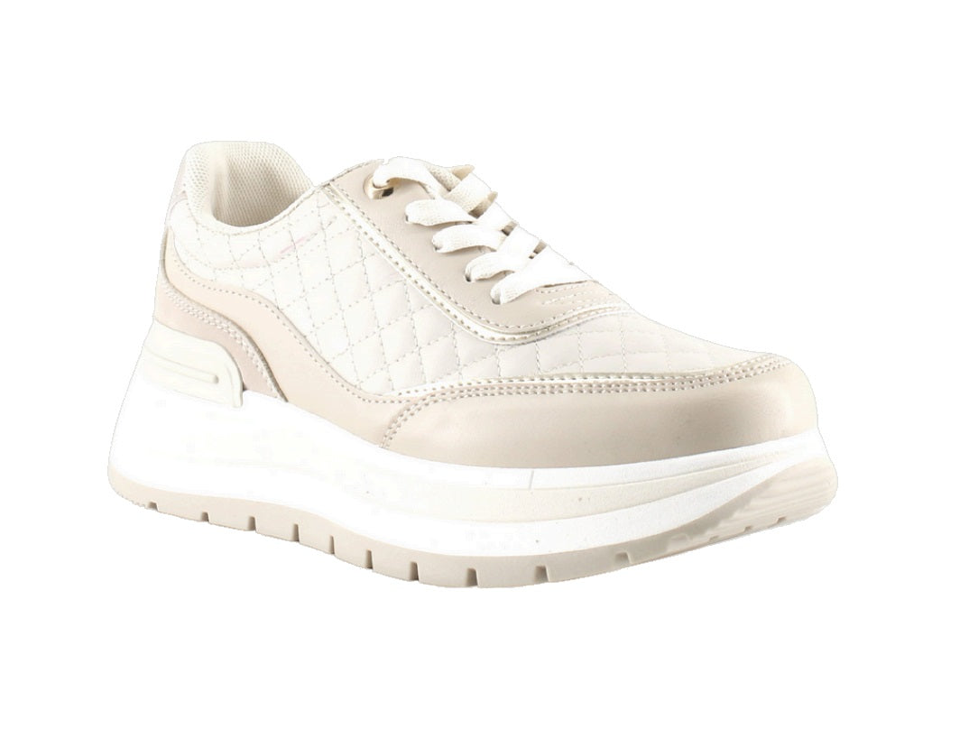 PERUGIA 017838 Color: BEIGE CASUAL