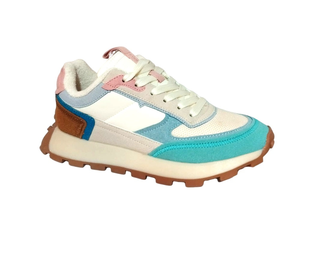 PERUGIA CJ23041002 Color: AZUL CASUAL