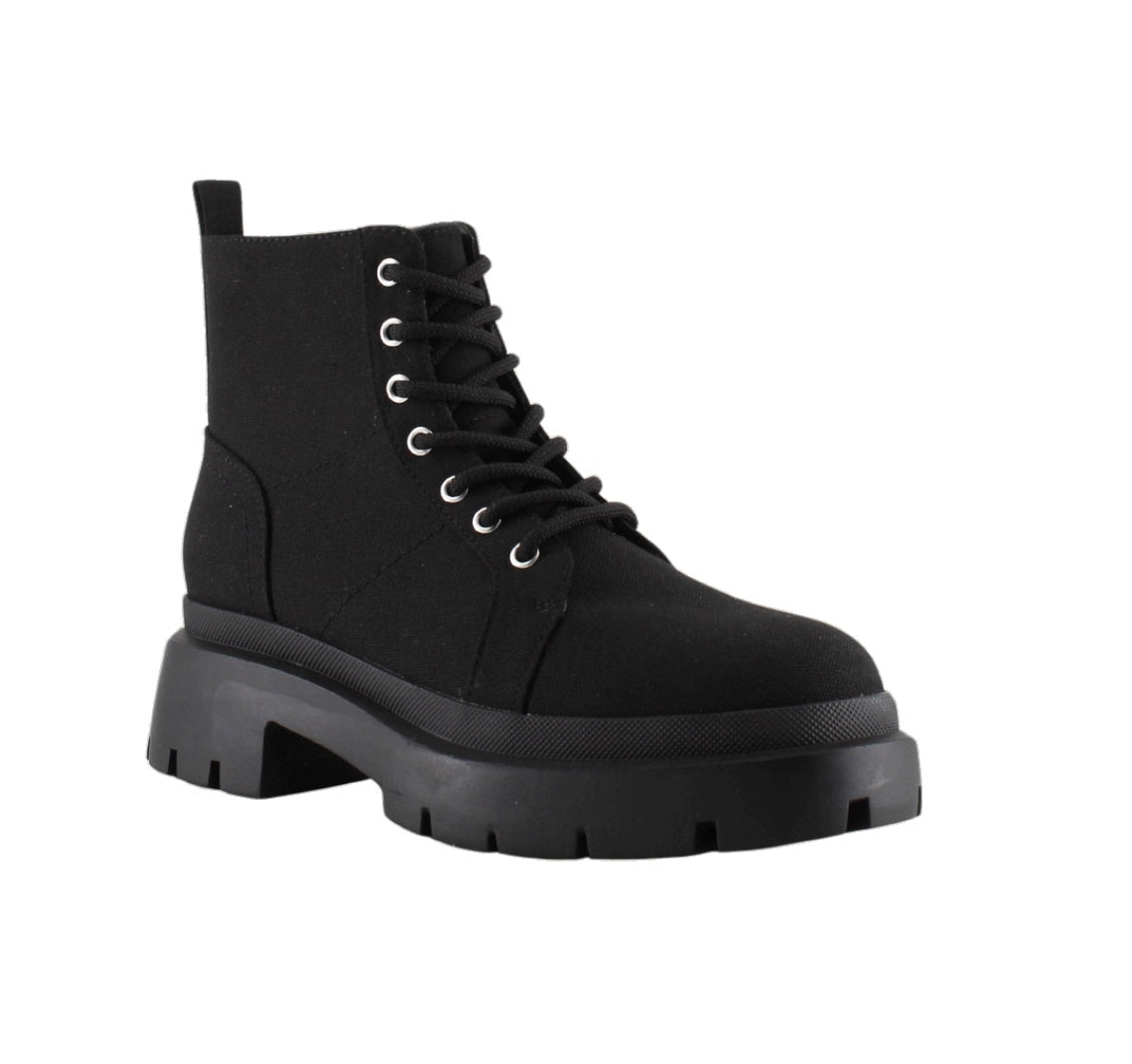 PERUGIA 2412105 Color: BLACK CASUAL