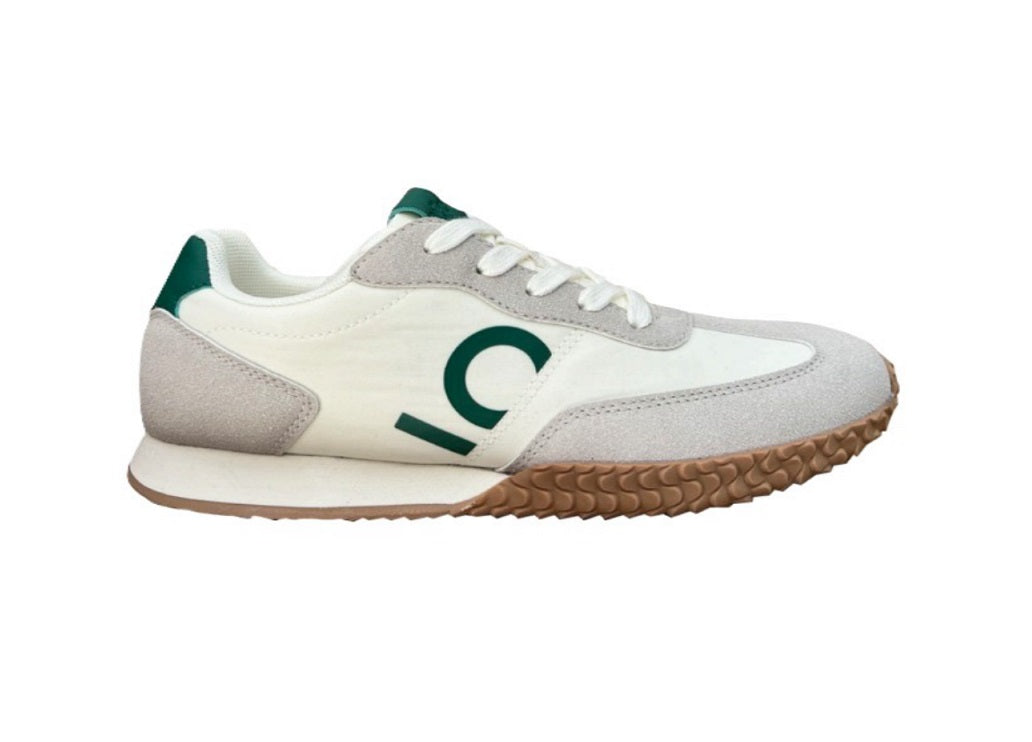 OZONO 680801 Color: BLANCO VERDE CASUAL