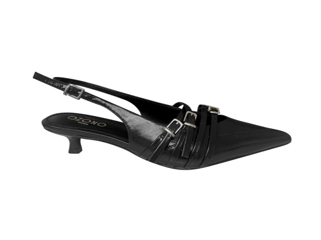 OZONO 617903 Color: NEGRO CASUAL