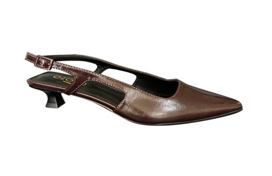 OZONO 681201 Color: CHOCOLATE FORMAL
