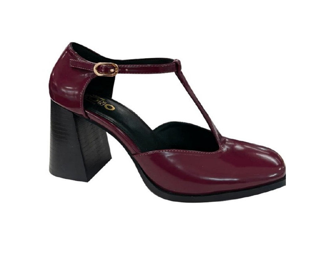 OZONO 681701 Color: VINO CASUAL