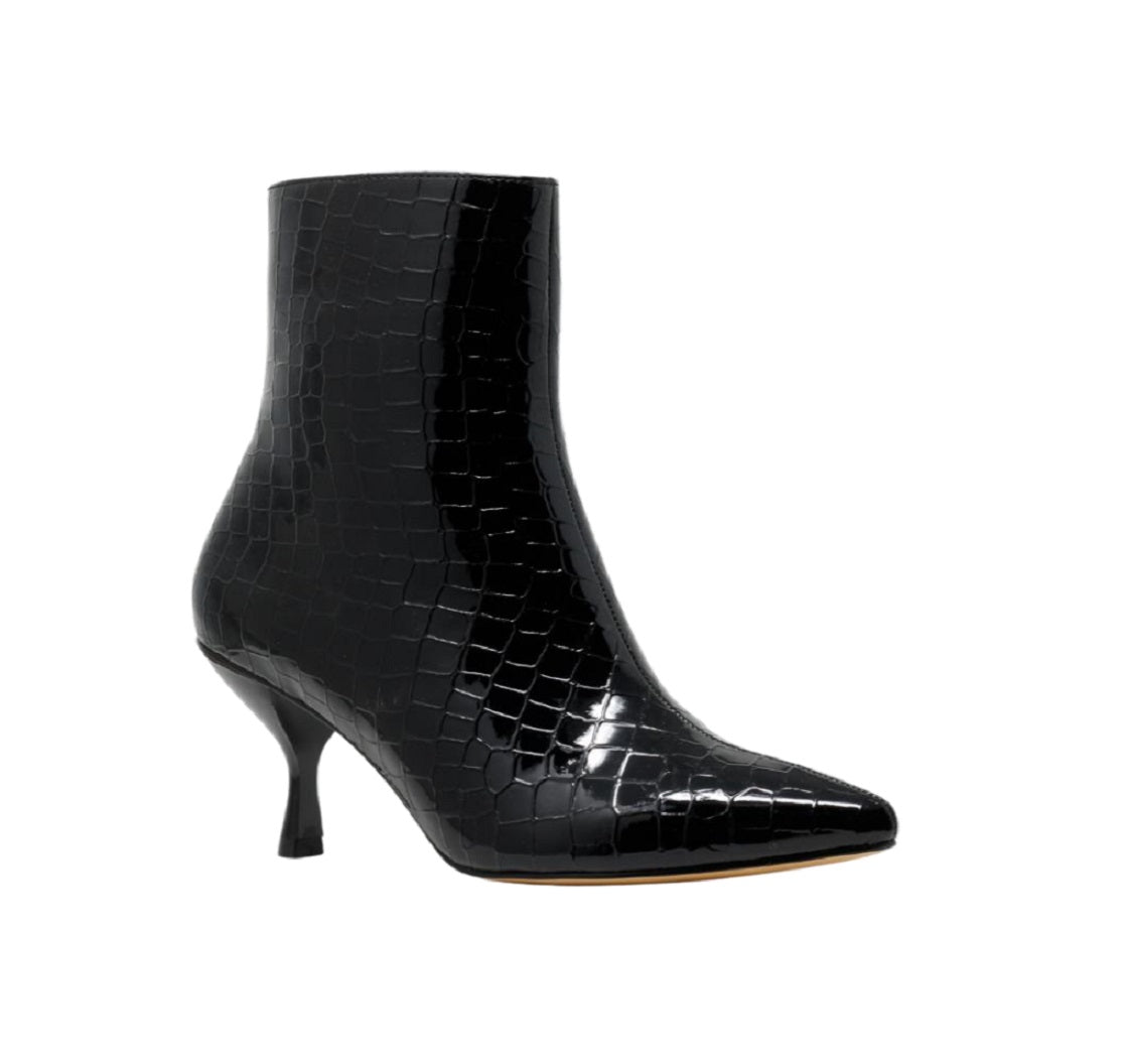 SALAMANDRA 197-1683 Color: LIZARD NEGRO CASUAL