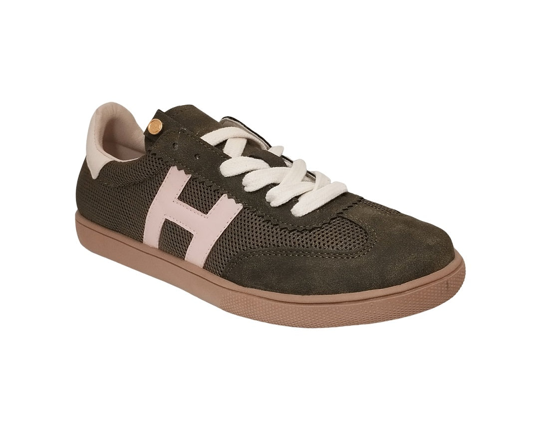 HISPANA 019602 Color: MALLA SLAM MILITAR CASUAL
