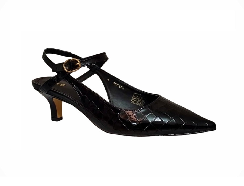 EFE 355204 Color: LISARD NEGRO CASUAL