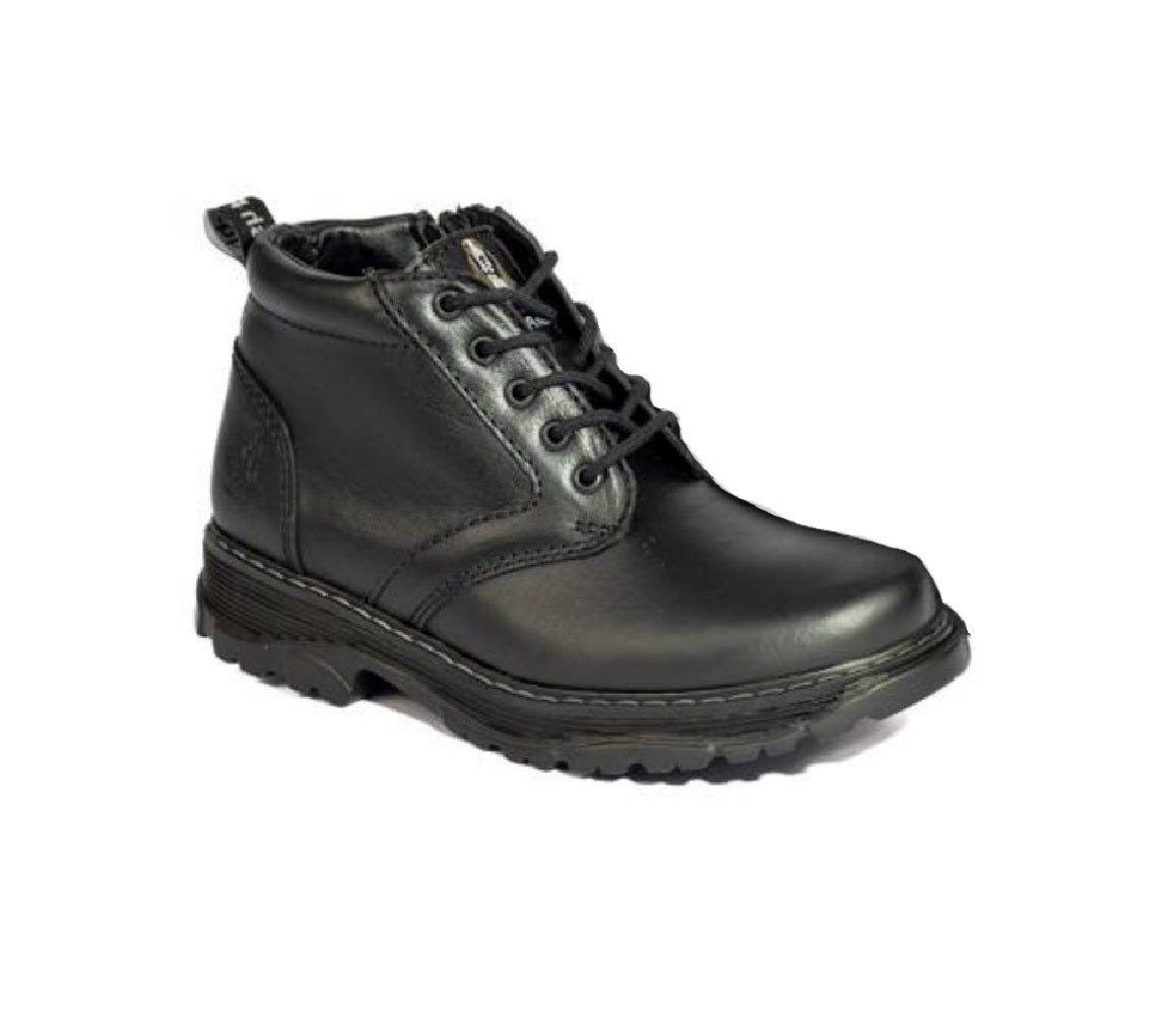 HUSH PUPPIES KIDS HP01911 Color: NEGRO RONDINELLO ESCOLAR